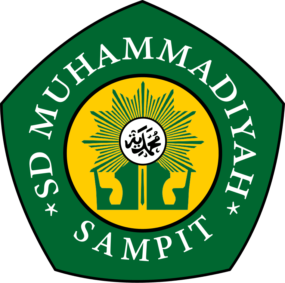 Logo SD Muhammadiyah Sampit